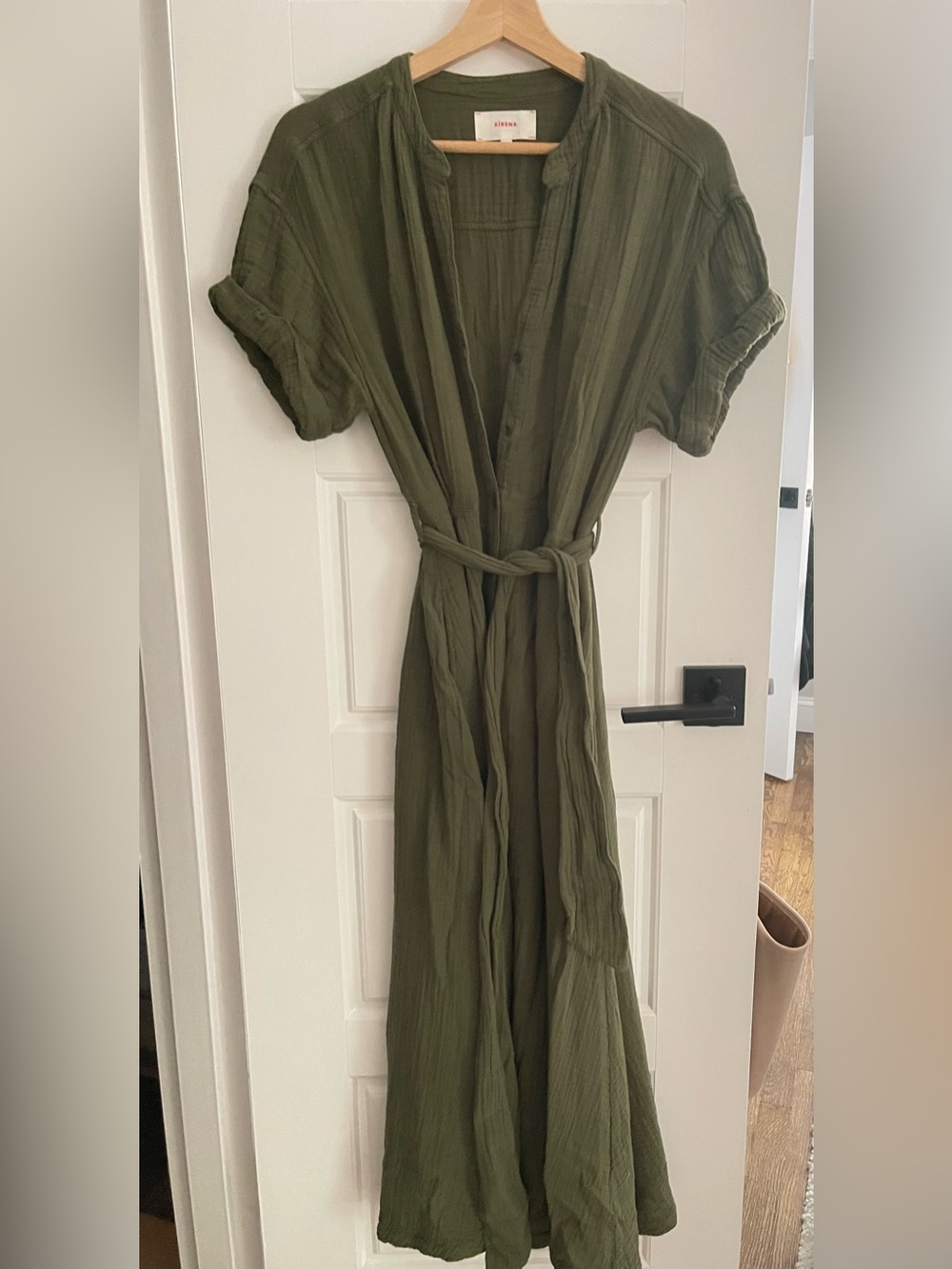 NEW Xirena Women’s Gauze dress